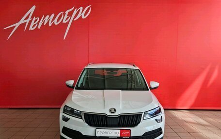 Skoda Karoq I, 2021 год, 1 850 000 рублей, 8 фотография