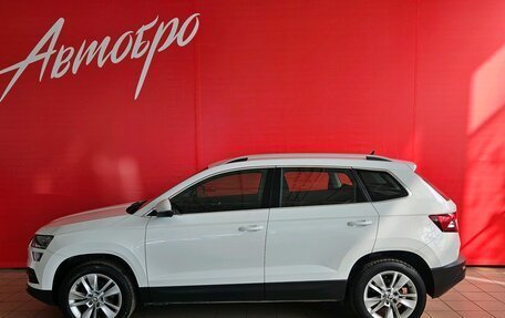 Skoda Karoq I, 2021 год, 1 850 000 рублей, 2 фотография