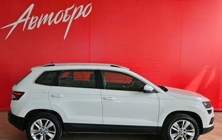 Skoda Karoq I, 2021 год, 1 850 000 рублей, 6 фотография