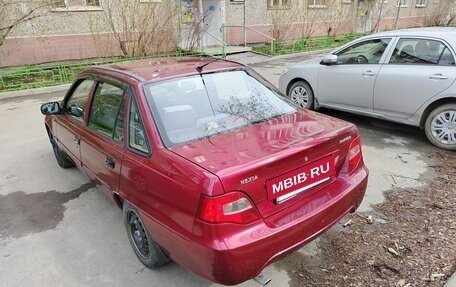 Daewoo Nexia I рестайлинг, 2010 год, 300 000 рублей, 3 фотография