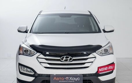 Hyundai Santa Fe III рестайлинг, 2015 год, 2 195 000 рублей, 2 фотография