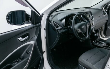 Hyundai Santa Fe III рестайлинг, 2015 год, 2 195 000 рублей, 8 фотография