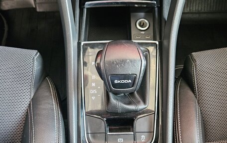 Skoda Karoq I, 2021 год, 1 850 000 рублей, 16 фотография