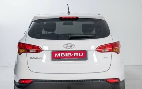 Hyundai Santa Fe III рестайлинг, 2015 год, 2 195 000 рублей, 6 фотография