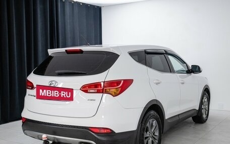 Hyundai Santa Fe III рестайлинг, 2015 год, 2 195 000 рублей, 7 фотография