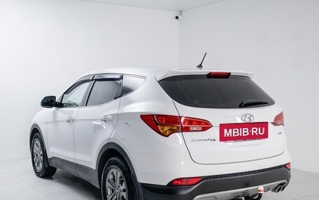 Hyundai Santa Fe III рестайлинг, 2015 год, 2 195 000 рублей, 5 фотография