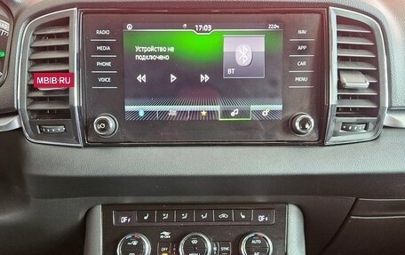 Skoda Karoq I, 2021 год, 1 850 000 рублей, 14 фотография