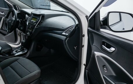 Hyundai Santa Fe III рестайлинг, 2015 год, 2 195 000 рублей, 10 фотография