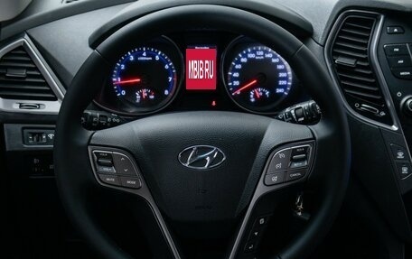 Hyundai Santa Fe III рестайлинг, 2015 год, 2 195 000 рублей, 16 фотография