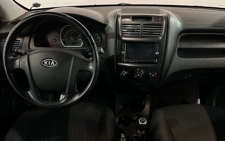 KIA Sportage II, 2008 год, 867 000 рублей, 6 фотография