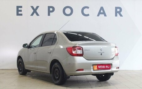 Renault Logan II, 2019 год, 1 000 000 рублей, 4 фотография
