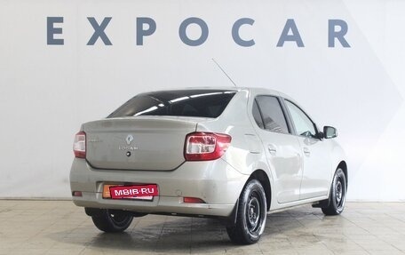 Renault Logan II, 2019 год, 1 000 000 рублей, 3 фотография