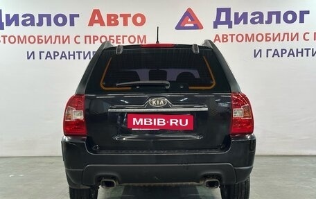 KIA Sportage II, 2008 год, 867 000 рублей, 4 фотография