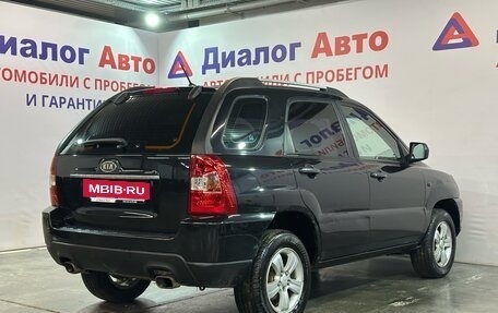 KIA Sportage II, 2008 год, 867 000 рублей, 3 фотография