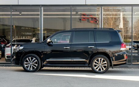 Toyota Land Cruiser 200, 2018 год, 6 900 000 рублей, 2 фотография