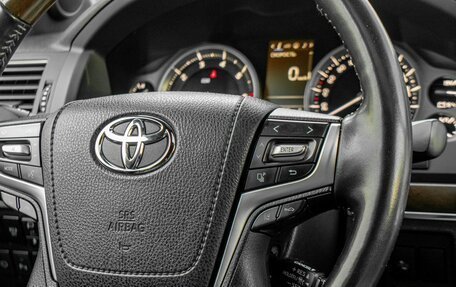 Toyota Land Cruiser 200, 2018 год, 6 900 000 рублей, 27 фотография
