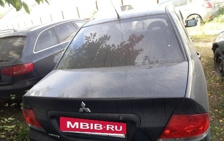 Mitsubishi Lancer IX, 2009 год, 250 000 рублей, 6 фотография