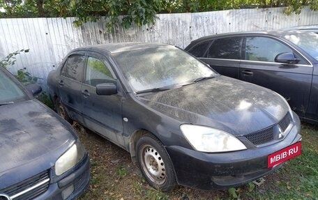 Mitsubishi Lancer IX, 2009 год, 250 000 рублей, 3 фотография