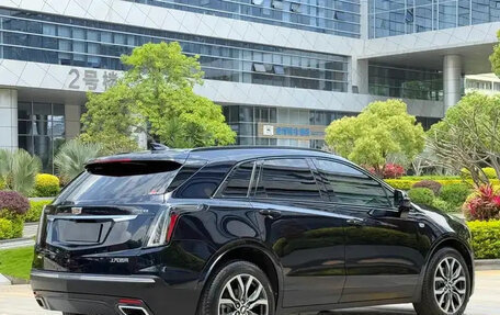 Cadillac XT5 I рестайлинг, 2022 год, 3 060 810 рублей, 4 фотография