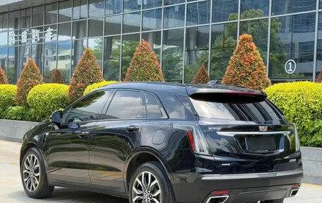 Cadillac XT5 I рестайлинг, 2022 год, 3 060 810 рублей, 6 фотография