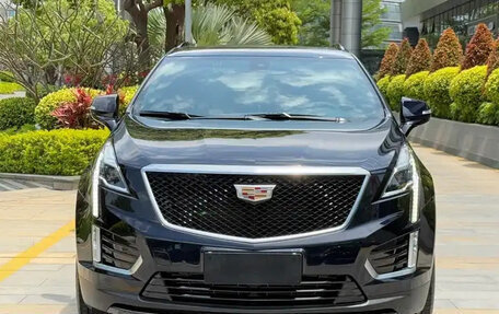 Cadillac XT5 I рестайлинг, 2022 год, 3 060 810 рублей, 2 фотография