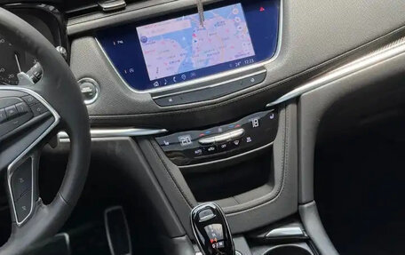 Cadillac XT5 I рестайлинг, 2022 год, 3 060 810 рублей, 11 фотография