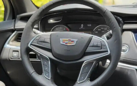 Cadillac XT5 I рестайлинг, 2022 год, 3 060 810 рублей, 9 фотография