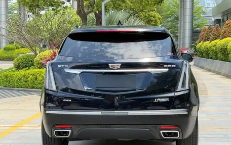 Cadillac XT5 I рестайлинг, 2022 год, 3 060 810 рублей, 5 фотография