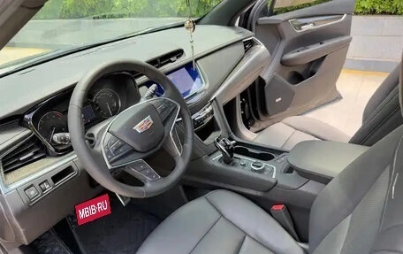 Cadillac XT5 I рестайлинг, 2022 год, 3 060 810 рублей, 8 фотография