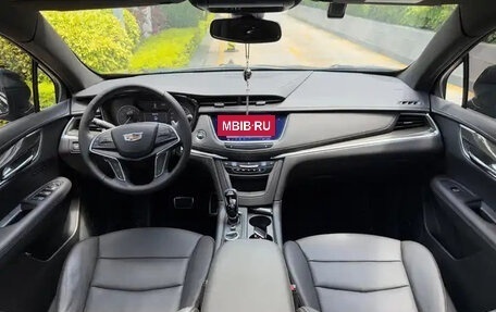 Cadillac XT5 I рестайлинг, 2022 год, 3 060 810 рублей, 12 фотография