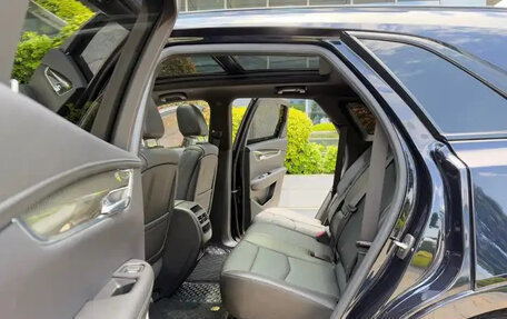 Cadillac XT5 I рестайлинг, 2022 год, 3 060 810 рублей, 14 фотография