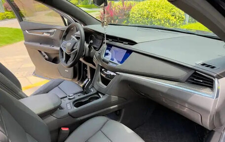 Cadillac XT5 I рестайлинг, 2022 год, 3 060 810 рублей, 13 фотография