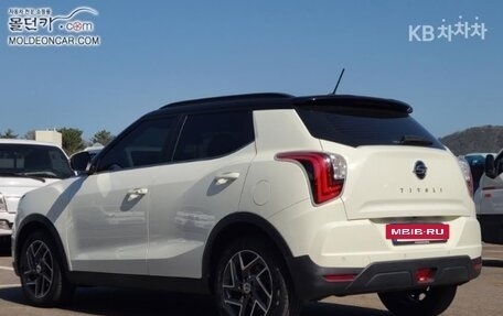 SsangYong Tivoli, 2022 год, 1 335 000 рублей, 3 фотография