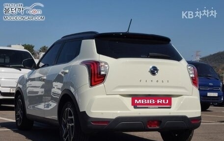 SsangYong Tivoli, 2022 год, 1 335 000 рублей, 4 фотография