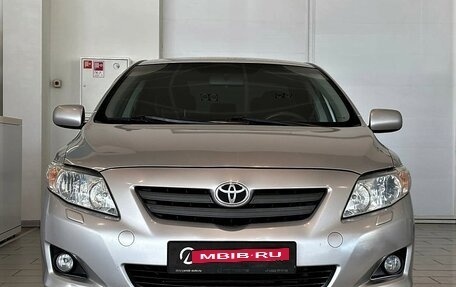 Toyota Corolla, 2008 год, 779 000 рублей, 2 фотография