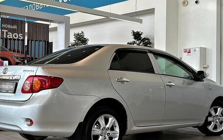 Toyota Corolla, 2008 год, 779 000 рублей, 5 фотография