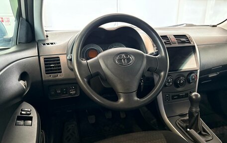 Toyota Corolla, 2008 год, 779 000 рублей, 9 фотография