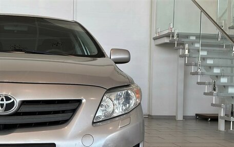 Toyota Corolla, 2008 год, 779 000 рублей, 4 фотография