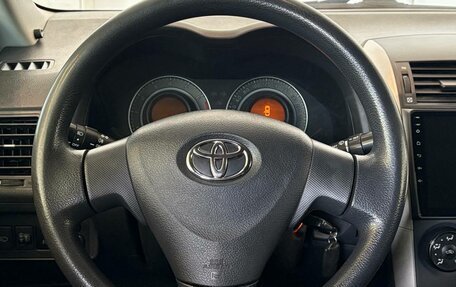 Toyota Corolla, 2008 год, 779 000 рублей, 11 фотография