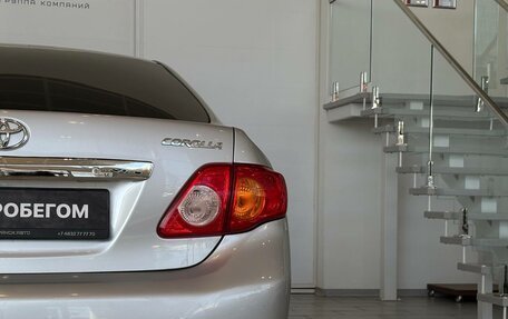 Toyota Corolla, 2008 год, 779 000 рублей, 8 фотография