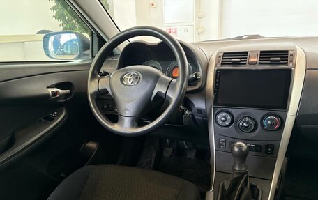 Toyota Corolla, 2008 год, 779 000 рублей, 12 фотография
