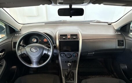 Toyota Corolla, 2008 год, 779 000 рублей, 10 фотография