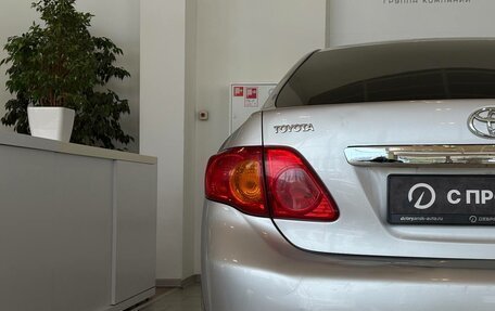 Toyota Corolla, 2008 год, 779 000 рублей, 7 фотография