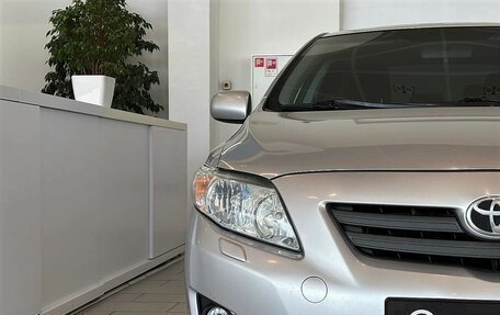 Toyota Corolla, 2008 год, 779 000 рублей, 3 фотография