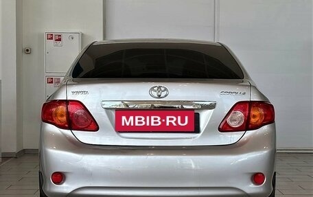 Toyota Corolla, 2008 год, 779 000 рублей, 6 фотография