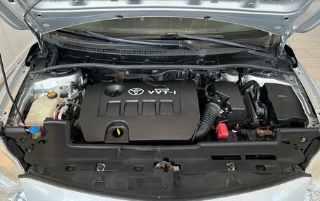 Toyota Corolla, 2008 год, 779 000 рублей, 20 фотография