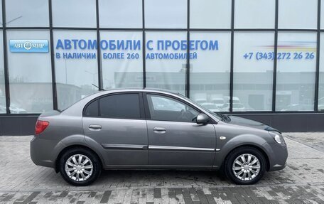 KIA Rio II, 2010 год, 528 000 рублей, 6 фотография