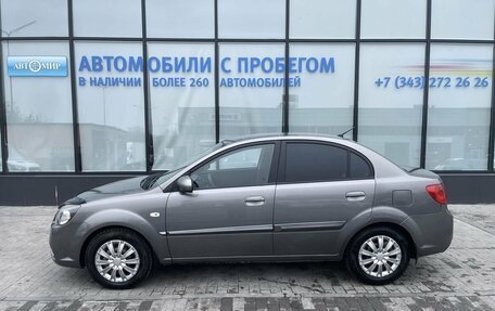 KIA Rio II, 2010 год, 528 000 рублей, 2 фотография