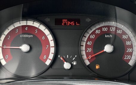 KIA Rio II, 2010 год, 528 000 рублей, 14 фотография