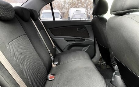 KIA Rio II, 2010 год, 528 000 рублей, 13 фотография